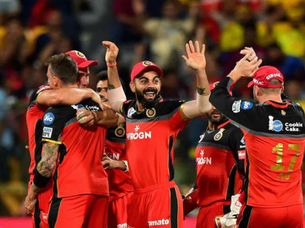 ఒక్కసారి కూడా ట్రోఫీని గెలవని ఆర్సీబీ