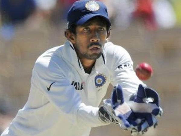 టెస్టు సిరిస్కు అందుబాటులోకి వచ్చిన సాహా