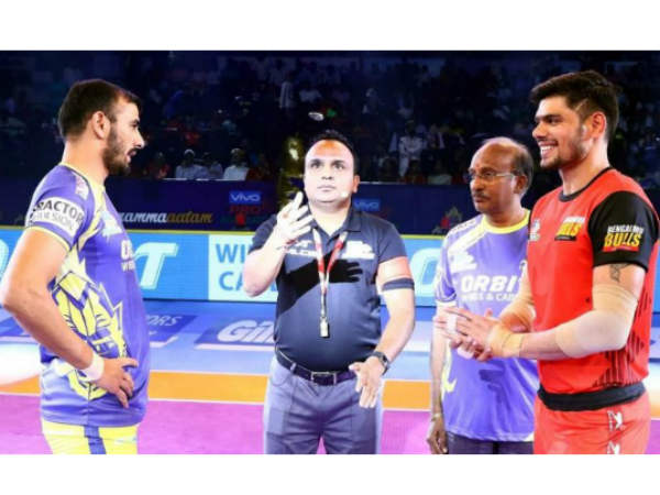 మొత్తం ఆరు మ్యాచ్లు ఆడిన తమిళ తలైవాస్