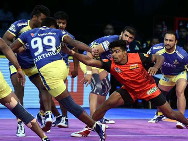 తమిళ తలైవాస్