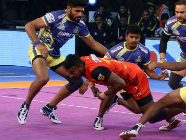 డిఫెండింగ్ ఛాంపియన్గా బరిలోకి