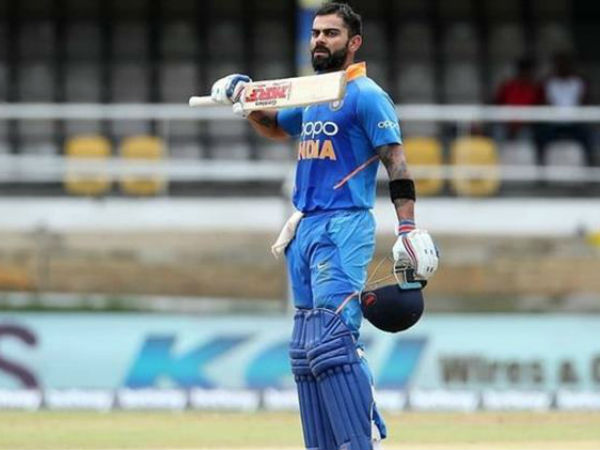 కోహ్లీ మరో అరుదైన రికార్డు