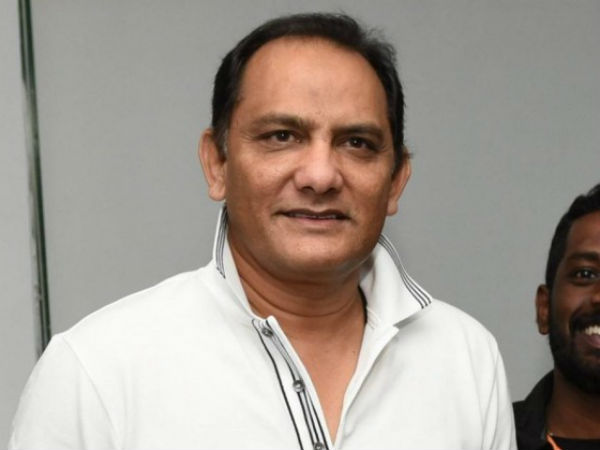 అజహరుద్దీన్ మాట్లాడుతూ