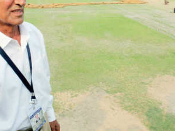 2012 నుంచి బీసీసీఐ పిచ్ కమిటీలో