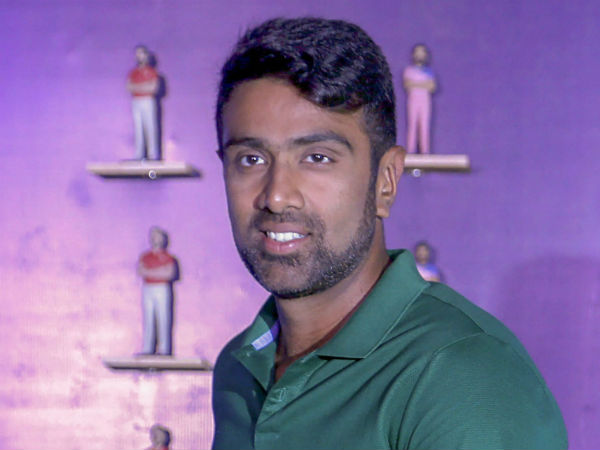 రవిచంద్రన్ అశ్విన్