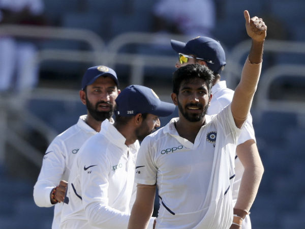 విశాఖపట్నంలో తొలి టెస్టు