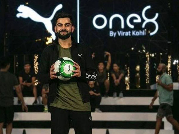 One8 బ్రాండింగ్లో