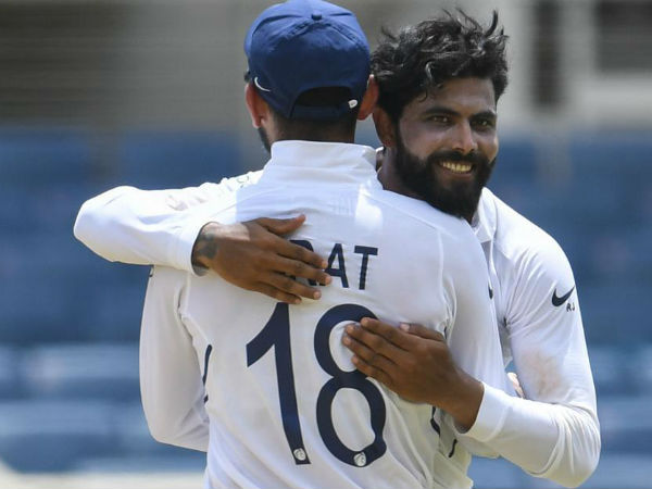 జడేజా మాయ: