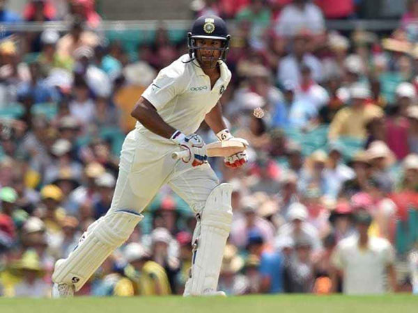 మయాంక్ ఫరవాలేదు
