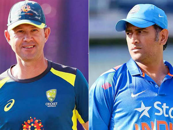 ధోని, పాంటింగ్లలో ఎవరు గొప్ప