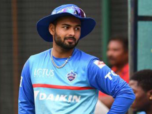 రిషబ్ పంత్ బ్యాటింగ్ టెక్నిక్తో