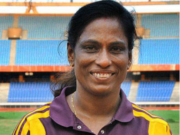 101 స్వర్ణ పతకాలు సాధించిన పీటీ ఉష