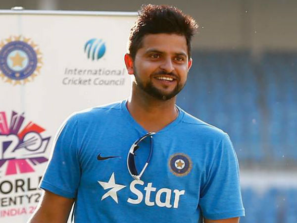రైనా మాట్లాడుతూ