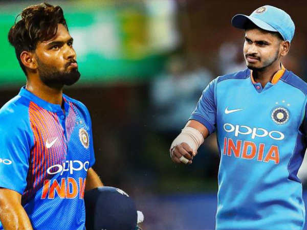 బ్యాటింగ్ కోచ్ వారిద్దరితో మాట్లాడారు