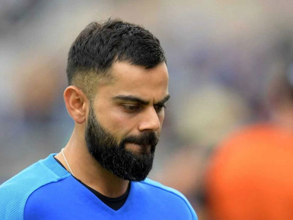 ఓటమిపై కోహ్లీ ఇలా