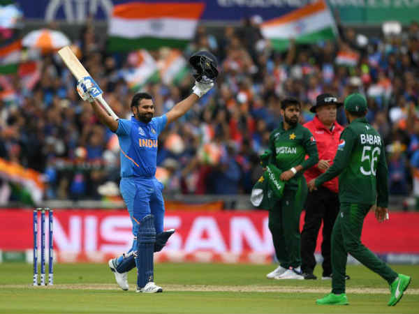 భారత్ మ్యాచ్లకు బాగా ఆదరణ