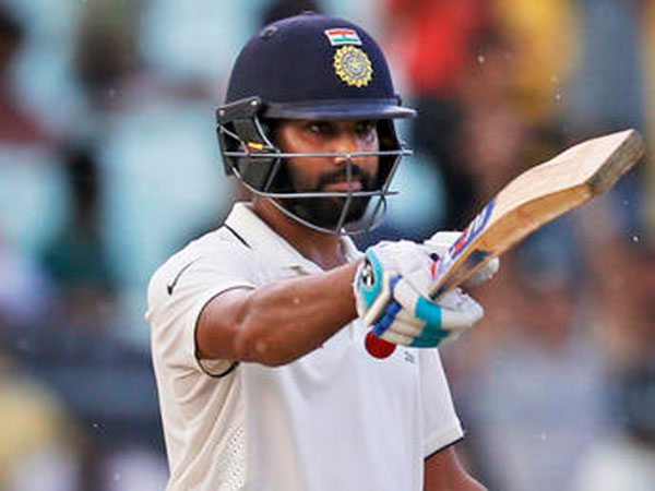 ఓపెనర్గా రోహిత్ శర్మ