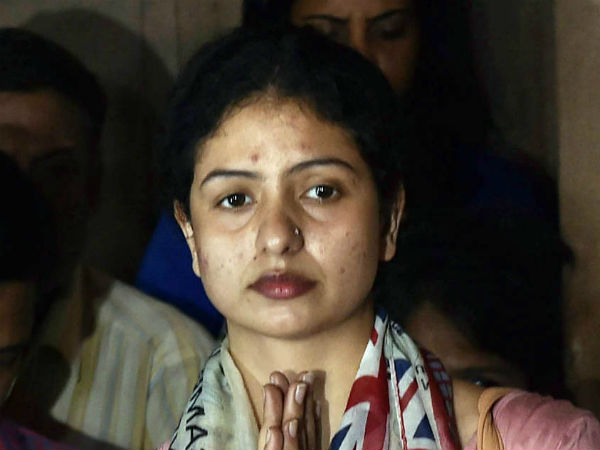 'న్యాయవ్యవస్థకు ధన్యవాదాలు: