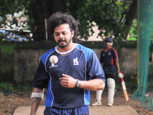 శ్రీశాంత్ 'మ్యాచ్ స్టార్':