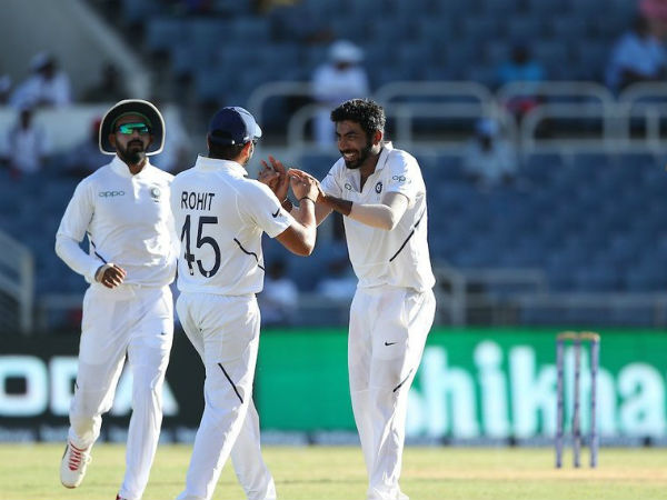 భారీ ఆధిక్యంలో భారత్: