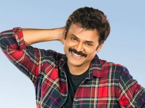 వెంకటేశ్ మాట్లాడుతూ