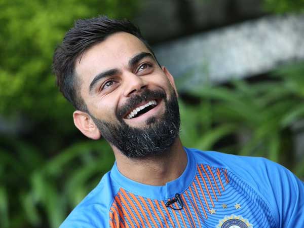 బైజూస్ లోగోతో కోహ్లీసేన: