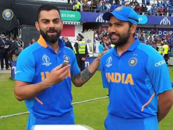 పరిమిత ఓవర్ల ఫార్మాట్లో రోహిత్ శర్మ వైస్ కెప్టెన్గా