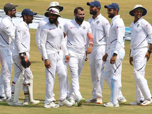 భారత్ విజయం లాంఛనమే