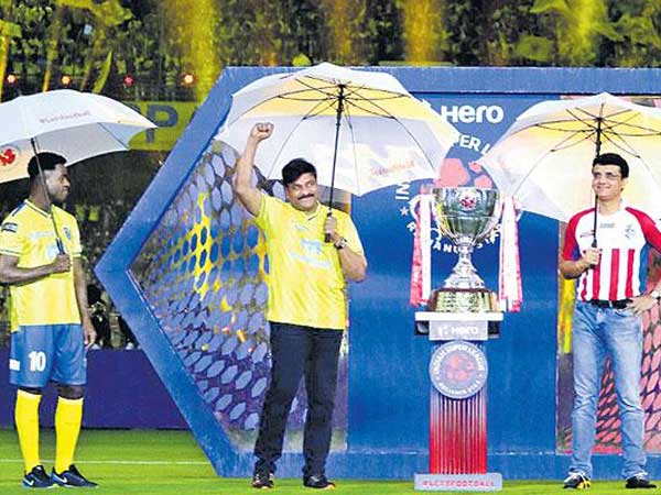 ఆట 6వ నిమిషంలోనే గోల్