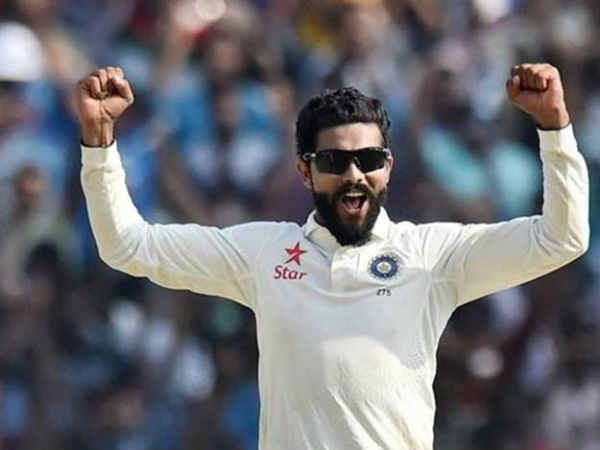 అవకాశాలను సద్వినియోగం చేసుకున్న జడేజా