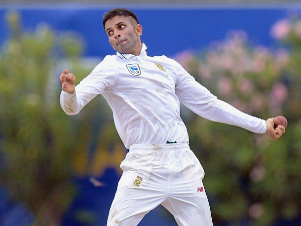 లెఫ్ట్ ఆర్మ్ స్పిన్నర్ నైపుణ్యాన్ని గ్రహించాను