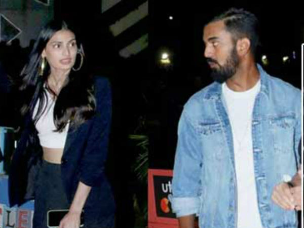 సునీల్ శెట్టి కుమార్తె:
