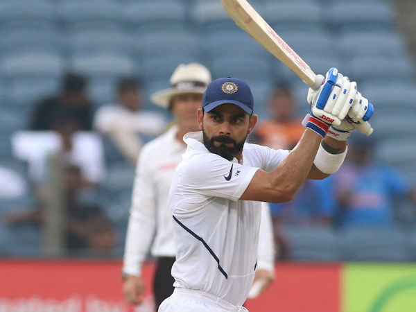 రెండో స్థానంలో విరాట్ కోహ్లీ