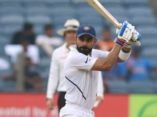 గవాస్కర్ రికార్డు బద్దలు కొట్టిన కోహ్లీ