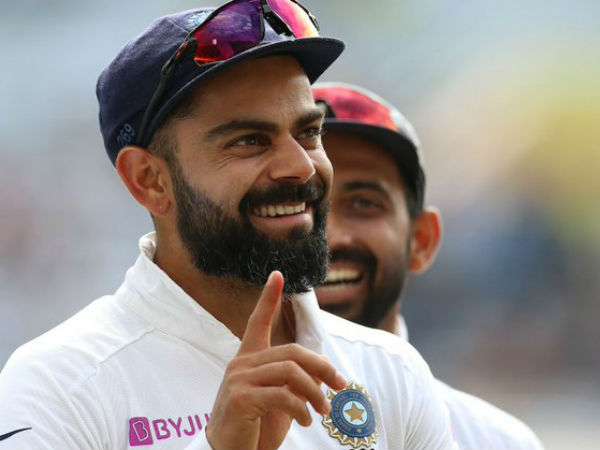 కోహ్లీ మాట్లాడుతూ