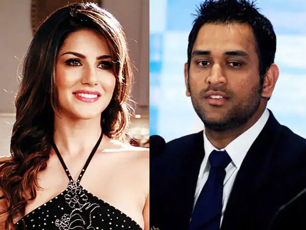 సన్నీ లియోన్ కన్నా ధోనీనే డేంజర్
