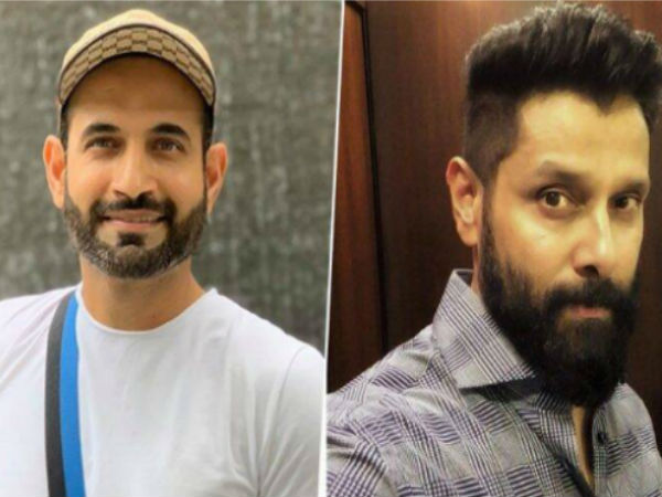 విక్రమ్ సినిమాలో ఇర్ఫాన్: