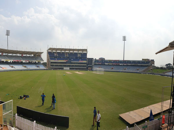 మ్యాచ్ని నిర్వహించడం వల్ల
