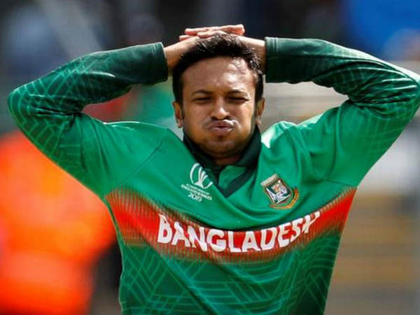 ఐసీసీ అవినీతి నిరోధక శాఖకు చెప్పిన షకీబ్