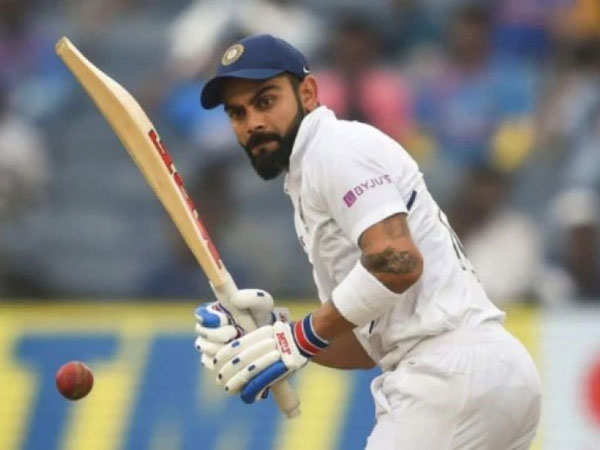 ఎల్బీగా విరాట్ కోహ్లీ