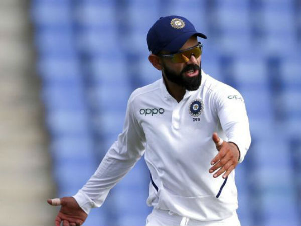 కోహ్లీ ఒక్క సెంచరీ కూడా