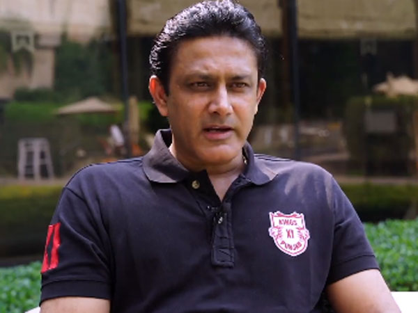 కుంబ్లే మాట్లాడుతూ