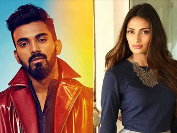 అతియా ప్రేమలో రాహుల్