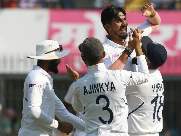 లంచ్ విరామానికి 63/3