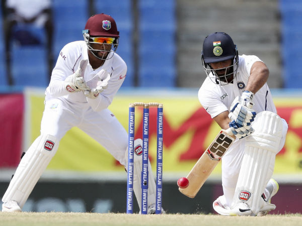 వెస్టిండీస్ vs టీమిండియా - 2019