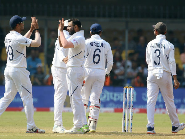 రెండో ఇన్నింగ్స్లోనూ సరిగ్గా అలానే!