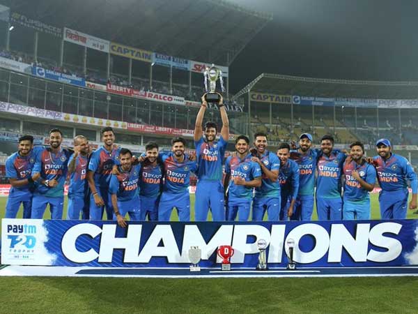 సిరీస్ కైవసం