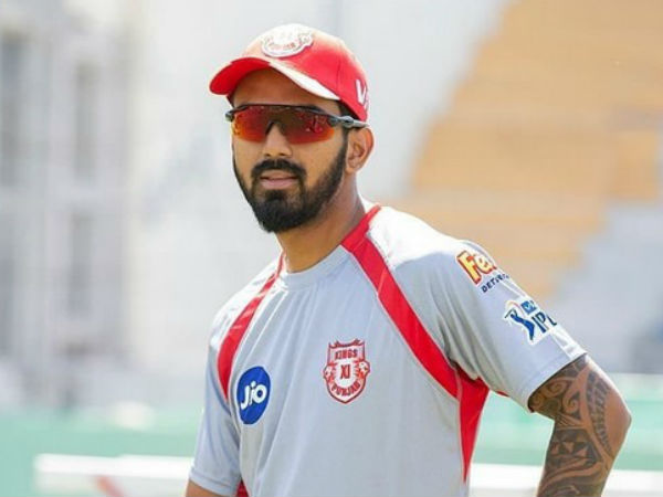 పంజాబ్ కెప్టెన్గా రాహుల్: