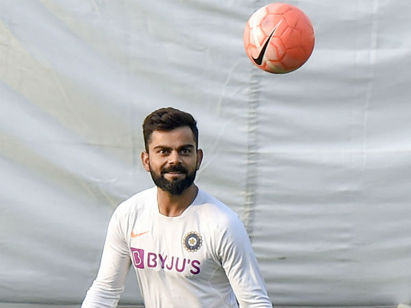 కెప్టెన్గా విరాట్ కోహ్లీ అరుదైన రికార్డు