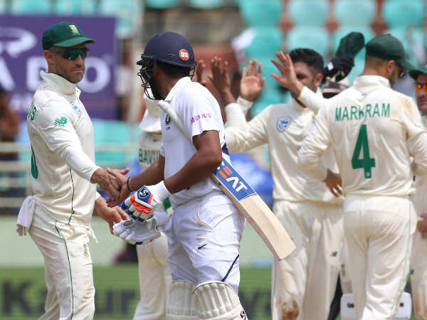 దక్షిణాఫ్రికా vs టీమిండియా -2020